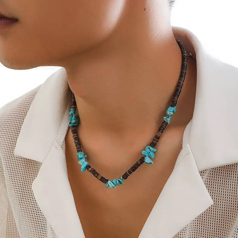 Simple Cool Necklace-3