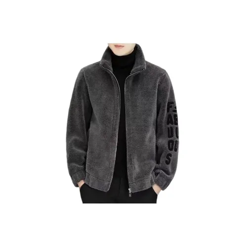 Fashionable Vacation Velvet Jacket