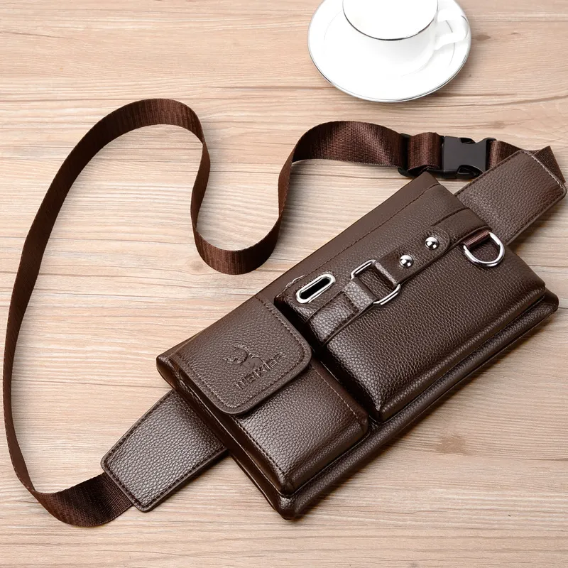 Glamorous Fashionable Fanny Pack-2