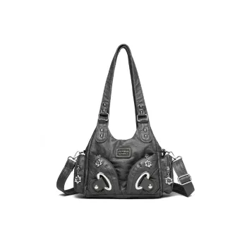 Casual Fashionable Simple Shoulder Bag