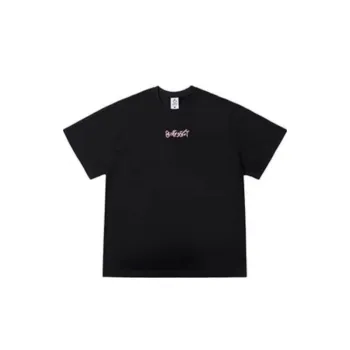 High Street Short sleeved T shirt Large Size