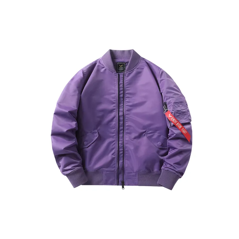 Sports Casual Loose Jacket-1