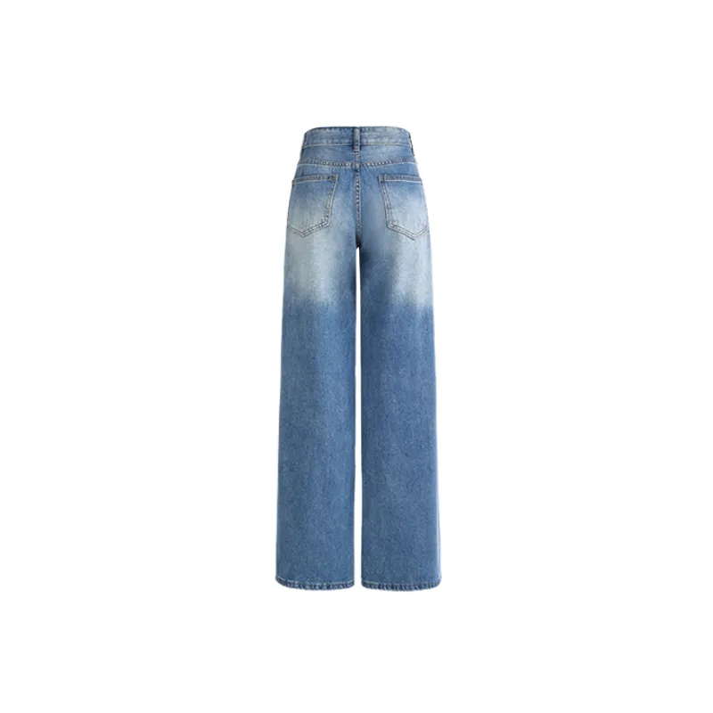 Retro Retro Jeans Women-1