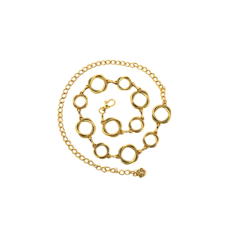 Fashionable Funky Waist Chain-2