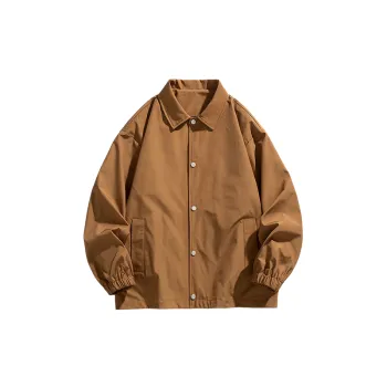 Fashion Loose Polyester Jacket