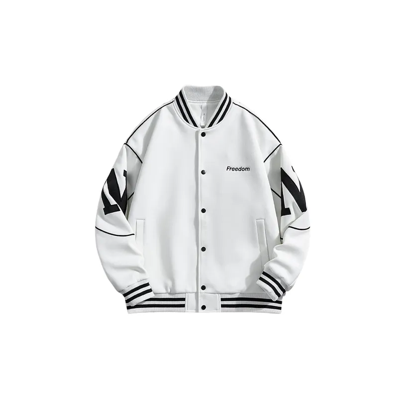 Fashionable Basics Baseball Jersey-0