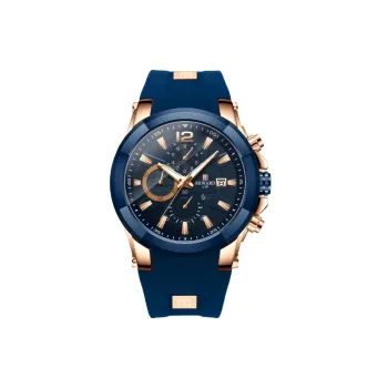 Waterproof Sporty Watch
