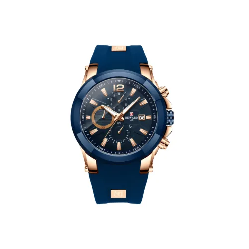 Waterproof Sporty Watch