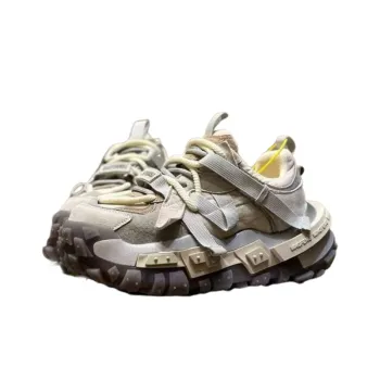 Casual Sporty Chunky Sneakers