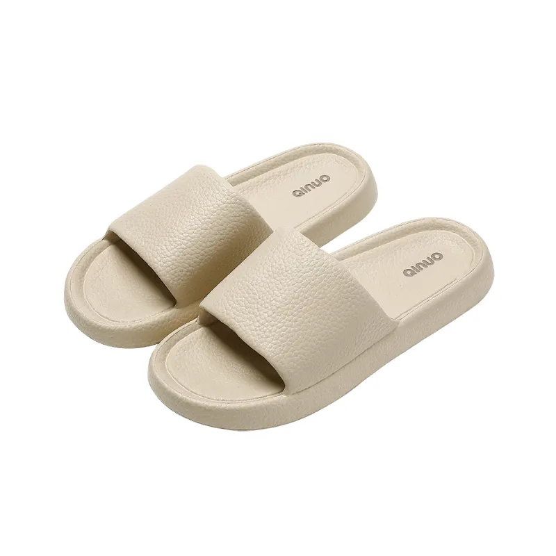 Simple Softness Flip Flops-9
