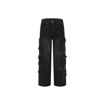 Loose Casual Fashion Jeans