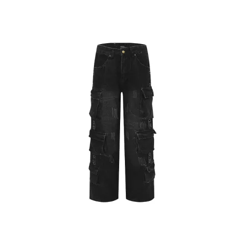 Loose Casual Fashion Jeans