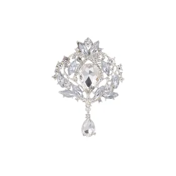 Elegant Funky Brooch