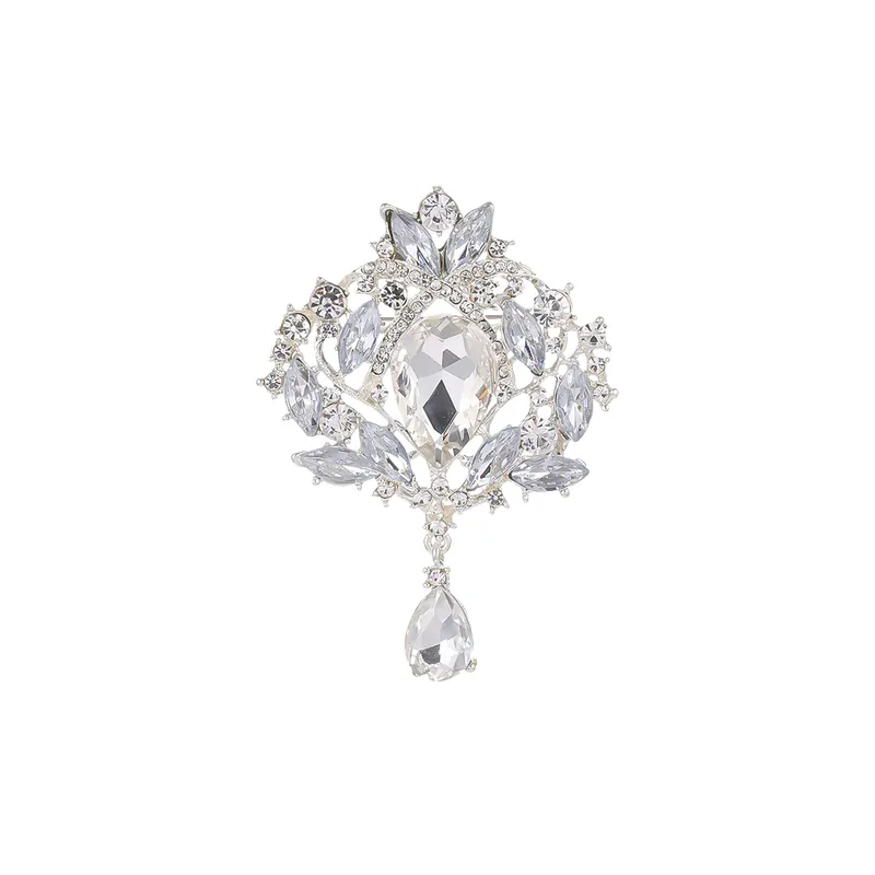 Elegant Funky Brooch-0