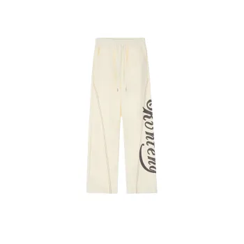 Loose Casual Knit Sweatpants