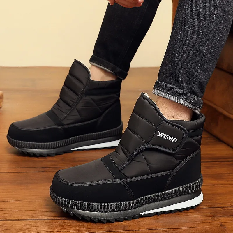 Fashionable Simple Cotton Shoes-1