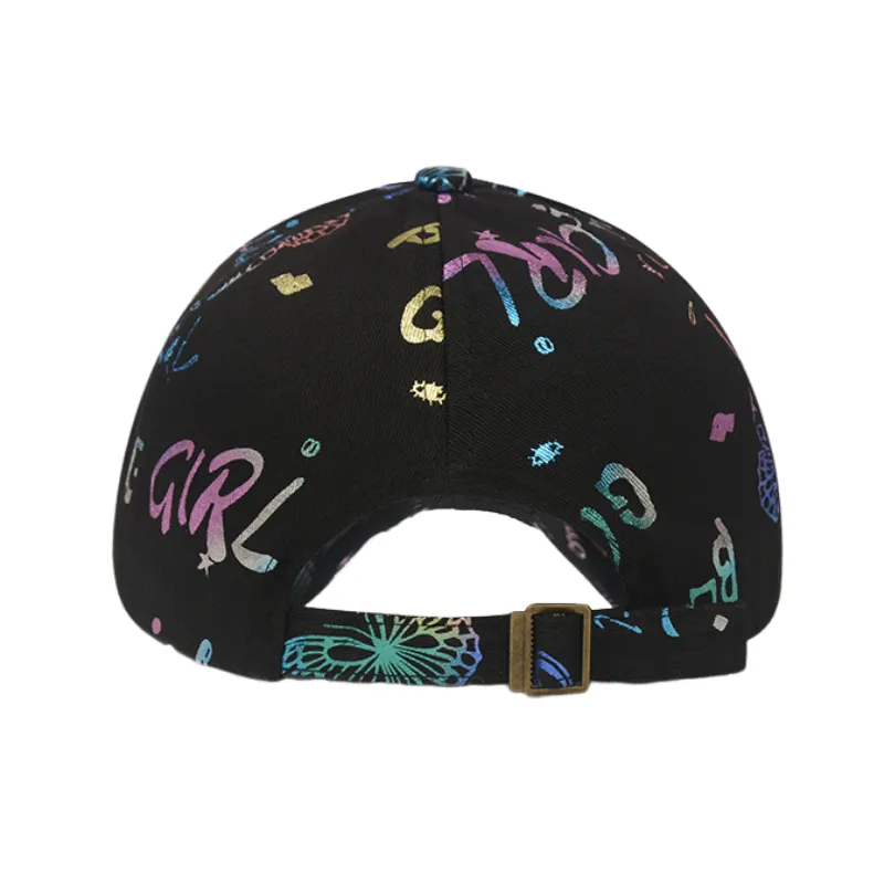 Casual Fashionable Peaked Cap-5
