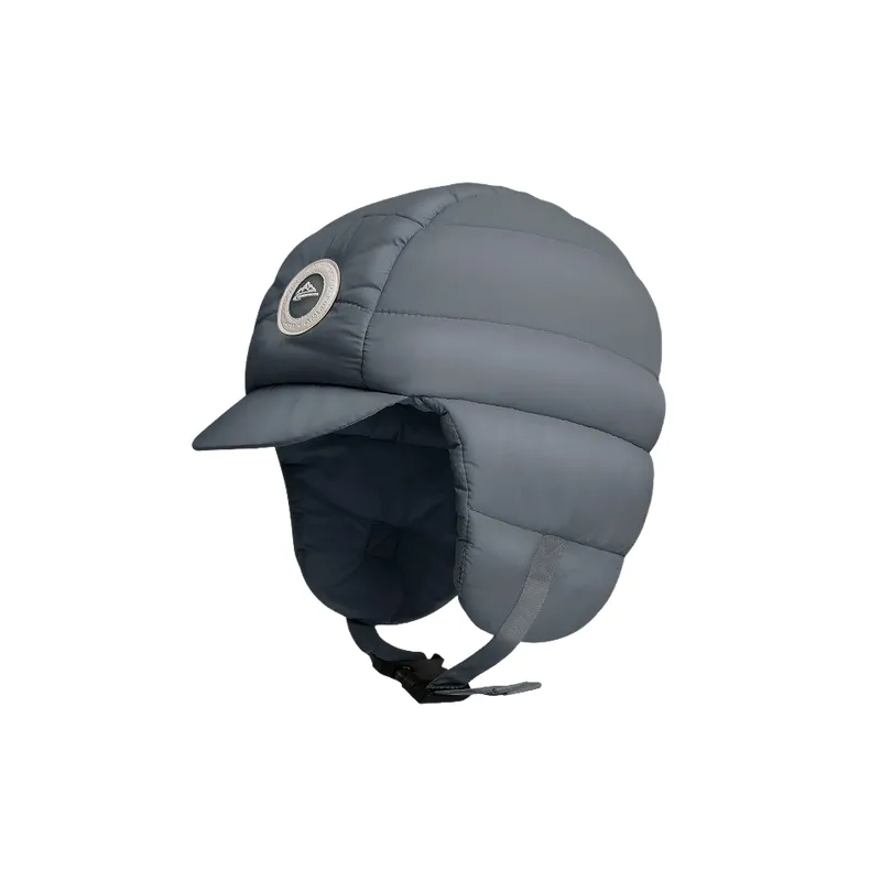 Waterproof Warming Red Army Cap-10