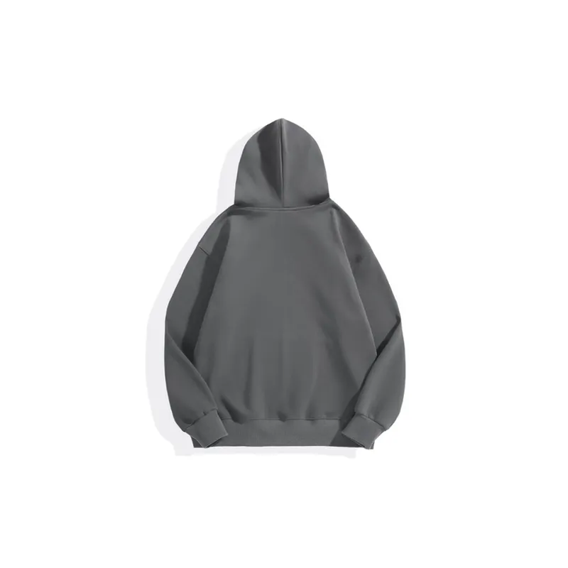 Trendy Loose Drop Shoulder Sweatshirt-20