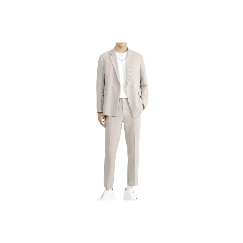 Casual Loose Suit-1