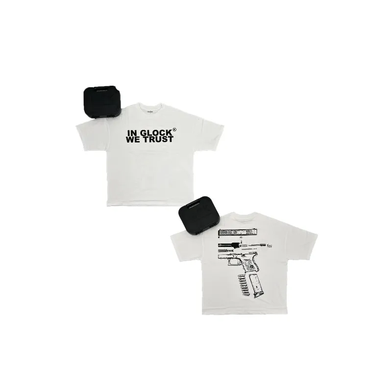 Retro Fashion Casual T shirt-0