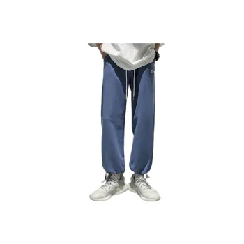 Waffle Fashionable Casual Trousers