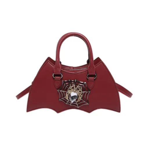 Jimsa Bow Detail Crossbody Bag