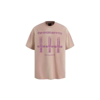 Fashion Hip Hop Cotton T Shirt