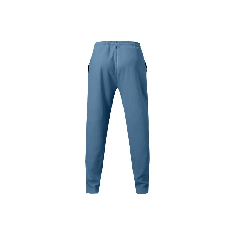 Fashionable Loose Straight Leg Casual Pants-1