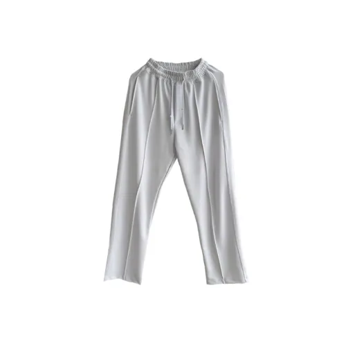 Sporty Loose Casual Pants
