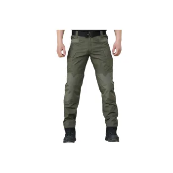 Sporty Waterproof Cargo Pants