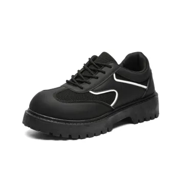 Casual Retro Platform Shoes