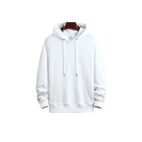 Casual Fashionable Plain Sweatshirt