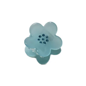 Basics Flowers Hair Clip