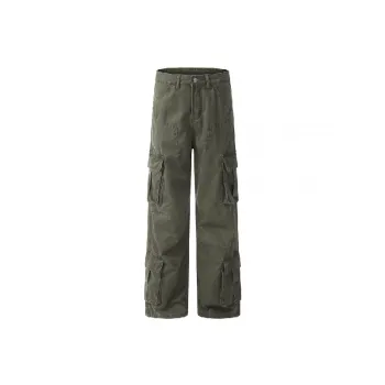 Fashion Loose Casual Cargo Pants