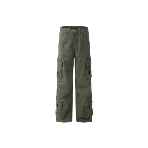 Fashion Loose Casual Cargo Pants