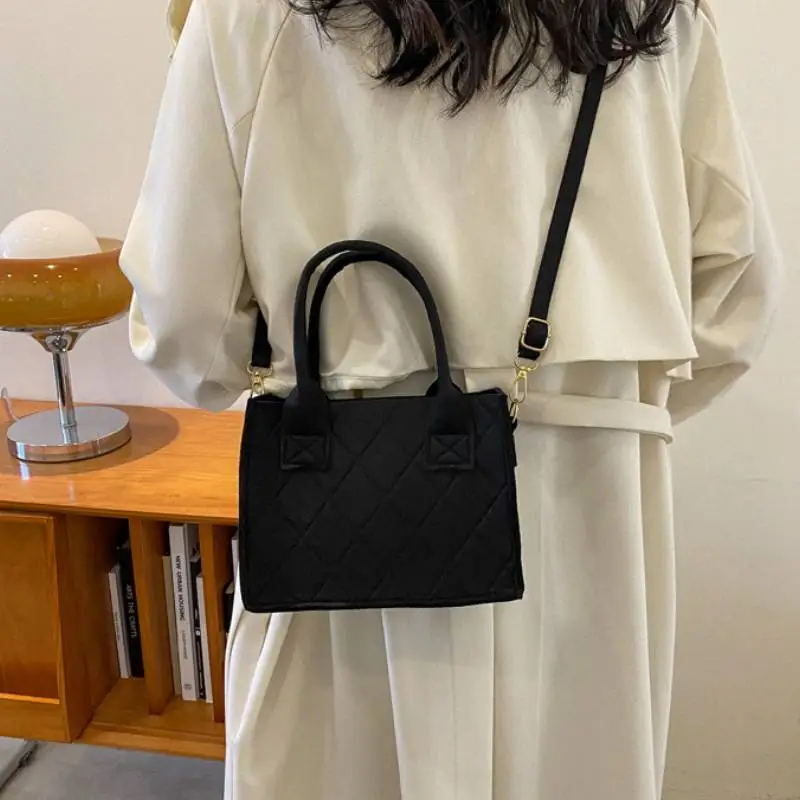 Fashionable Simple Crossbody Bag-8