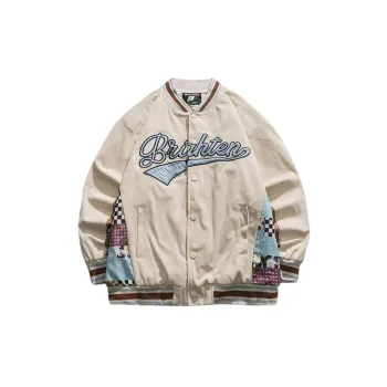 Casual Fashionable Baseball Jersey