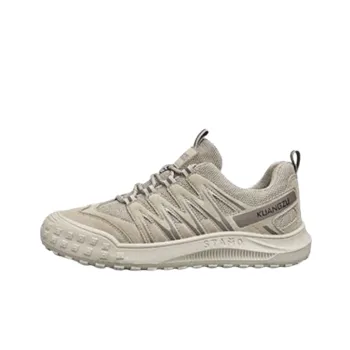 Sporty Breathable Hiking Shoes