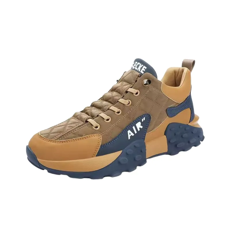 Fashion Breathable Chunky Sneakers-3