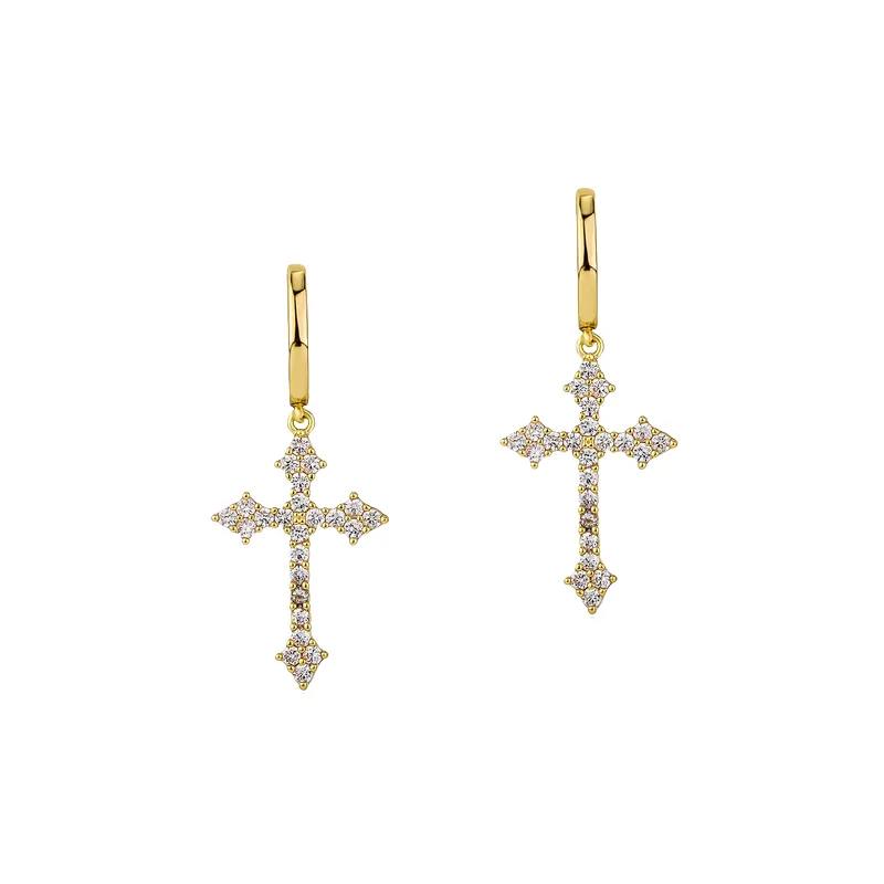 Fashionable Simple Earring-0