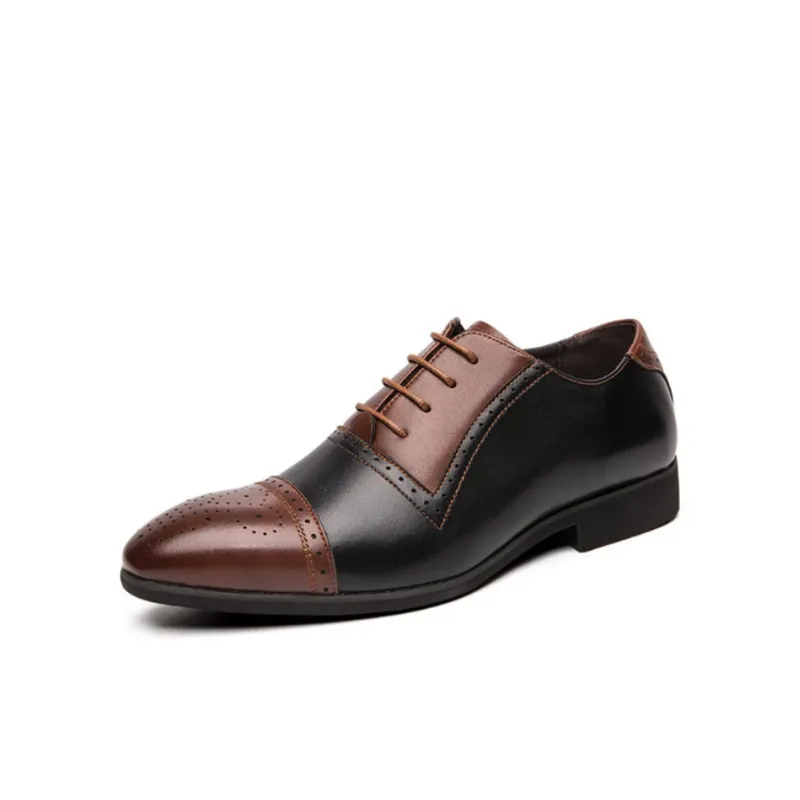 Softness Casual Dress Shoes-6