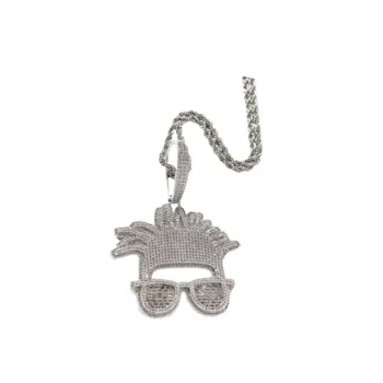 Fashion Hip hop Necklace