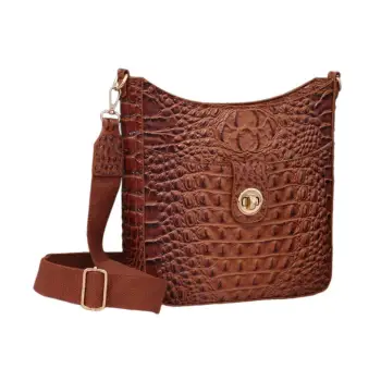 Retro Fashionable Crossbody Bag