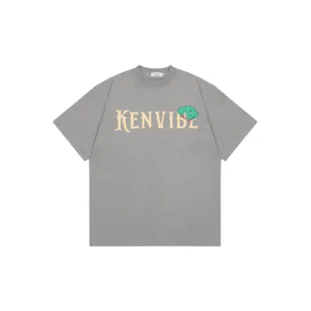 Trendy Casual Loose Skull T Shirt