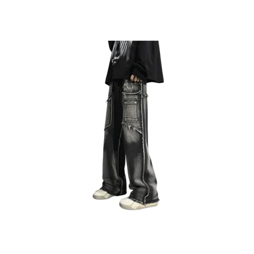 West Coast Retro Wide Leg Pants