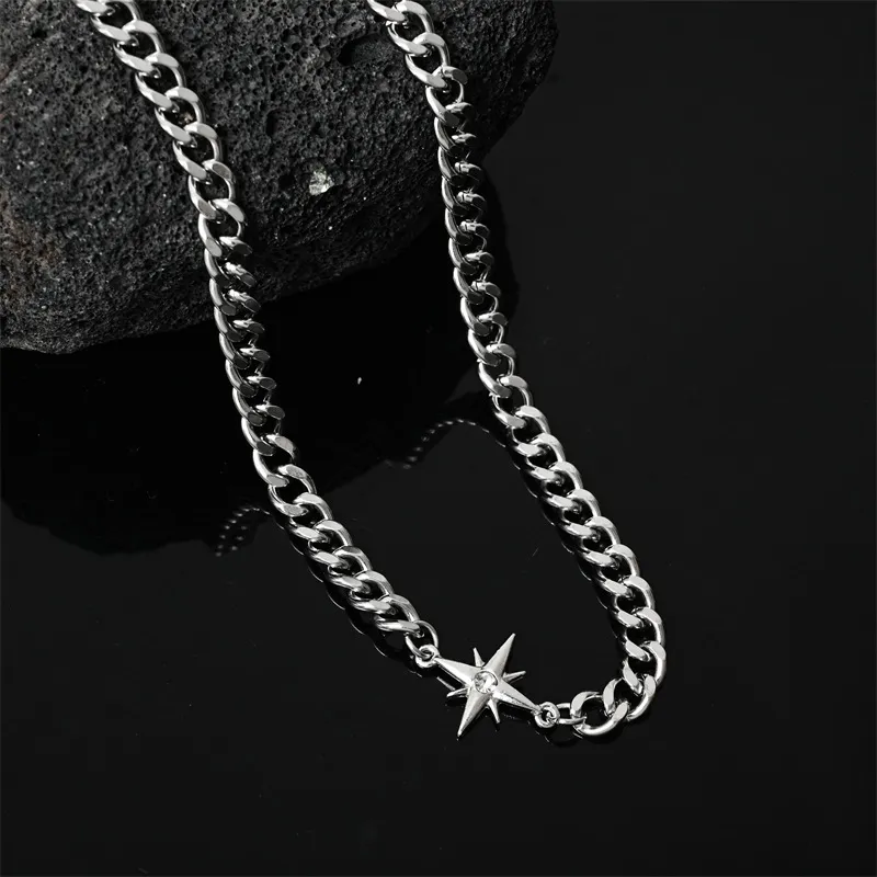 Fashionable Preppy Necklace-3