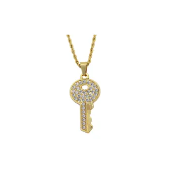Hip Hop Pendant Necklace