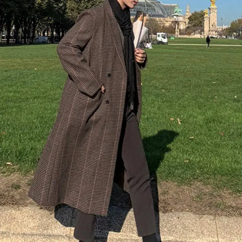Loose Fashionable Coat-2