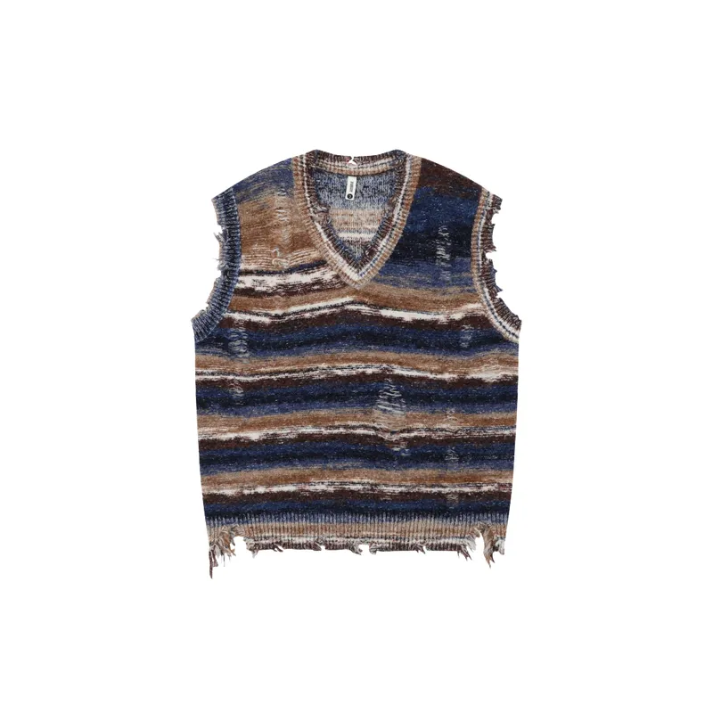 Loose Casual Vest